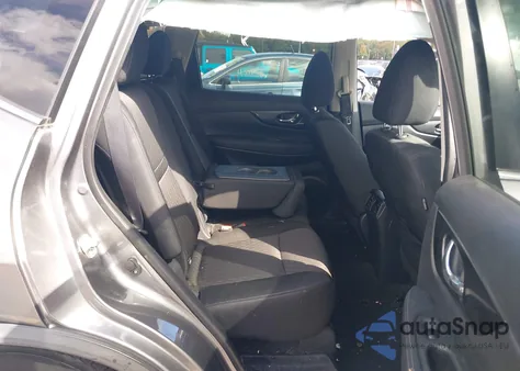 2019 Nissan Rogue Sv z USA, uszkodzony, nr VIN KNMAT2MV1KP554039